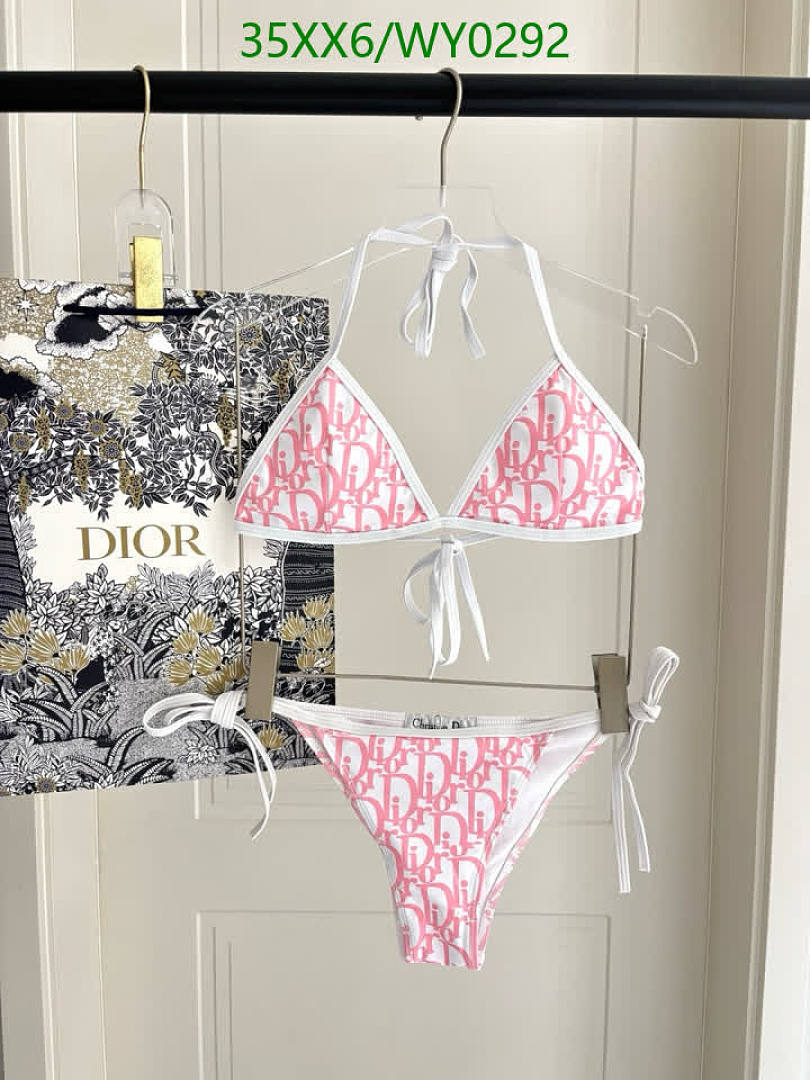 Dior-Swimsuit Code: WY0292 $: 35USD
