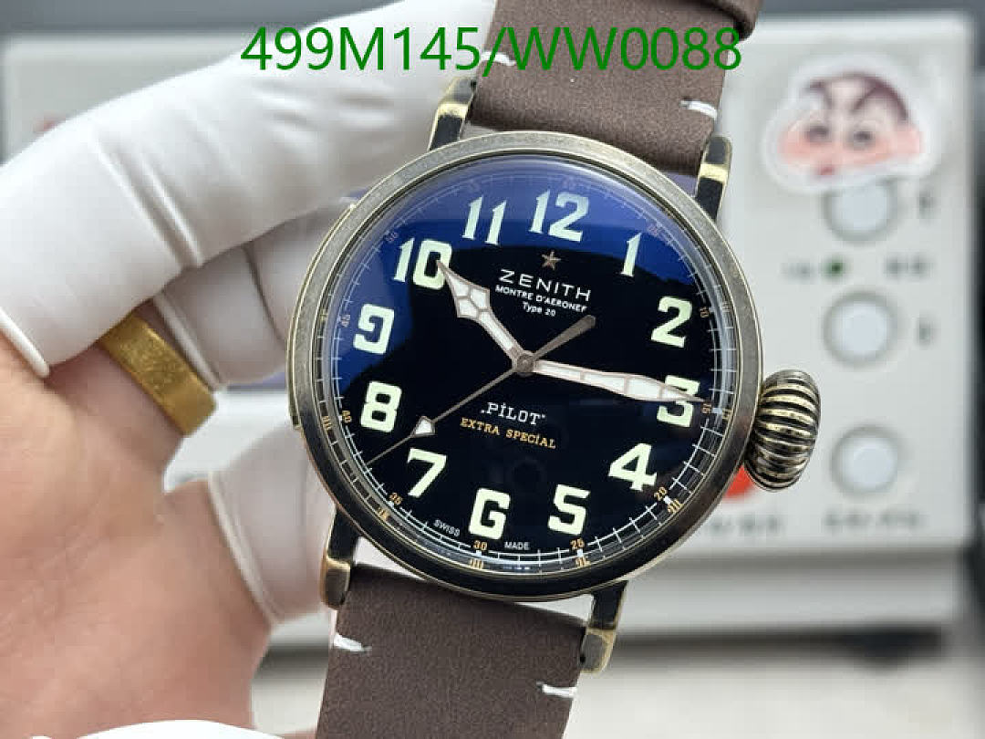 Zenith-Watch(Mirror Quality) Code: WW0088 $: 499USD