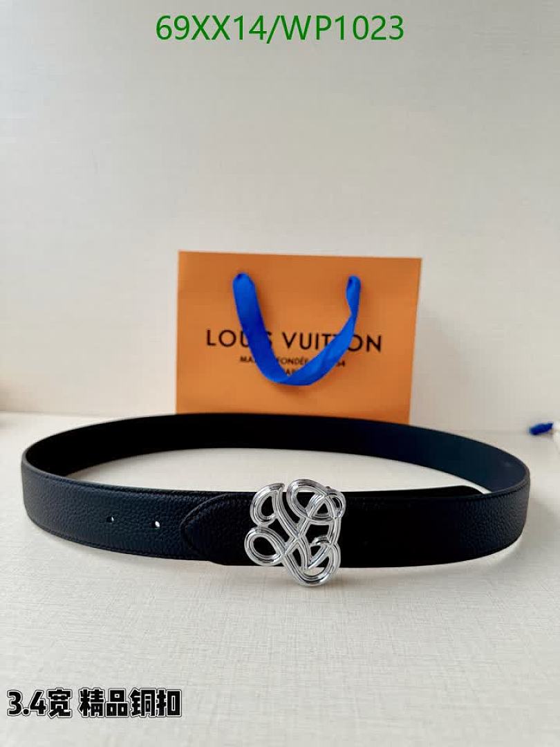 LV-Belts Code: WP1023 $: 69USD