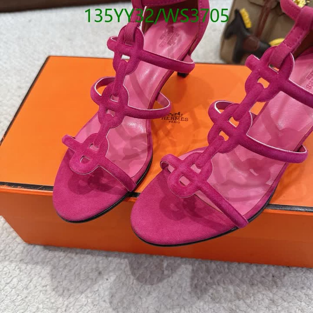 Hermes-Women Shoes Code: WS3705 $: 135USD