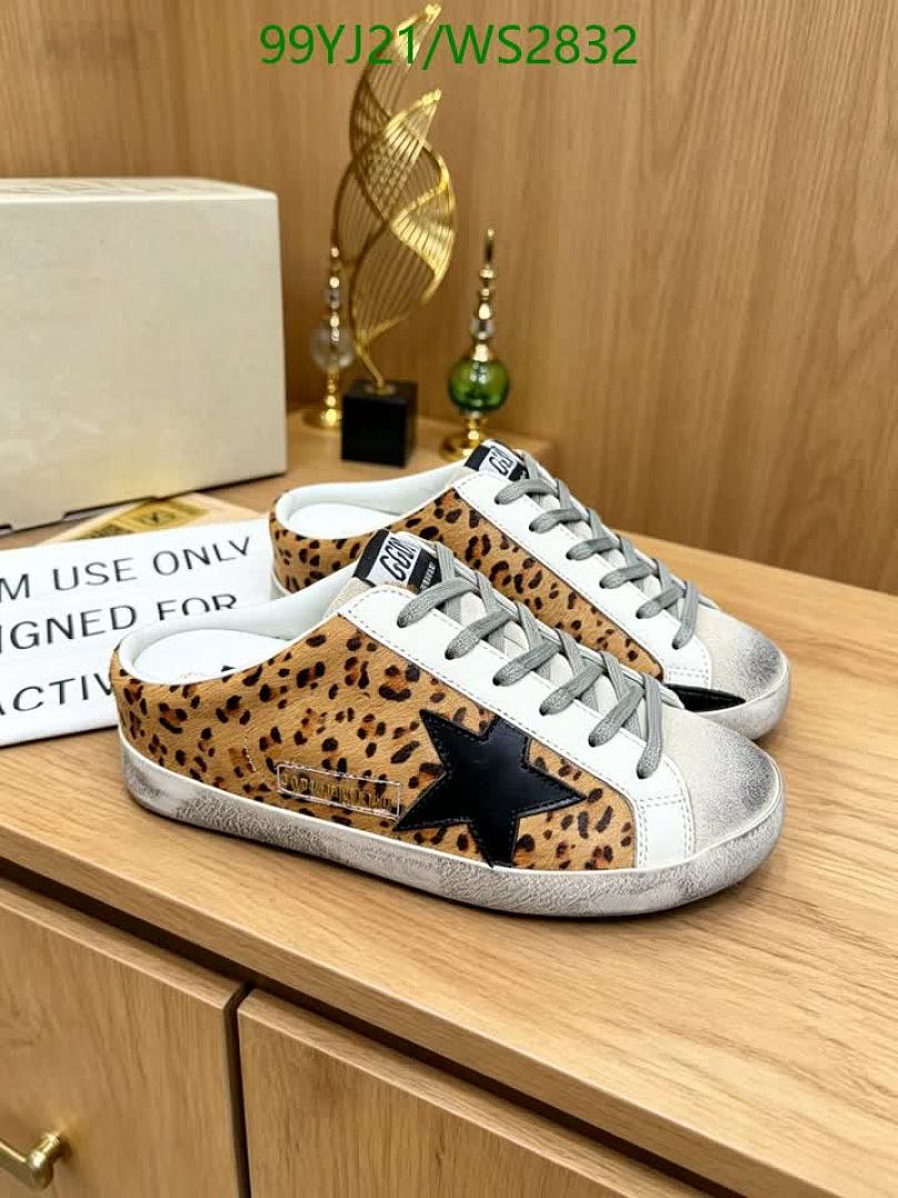 Golden Goose-Men shoes Code: WS2832 $: 99USD