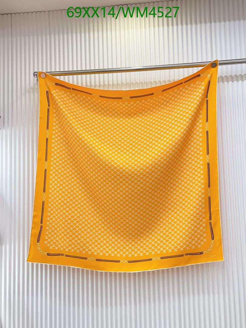 Celine-Scarf Code: WM4527 $: 69USD
