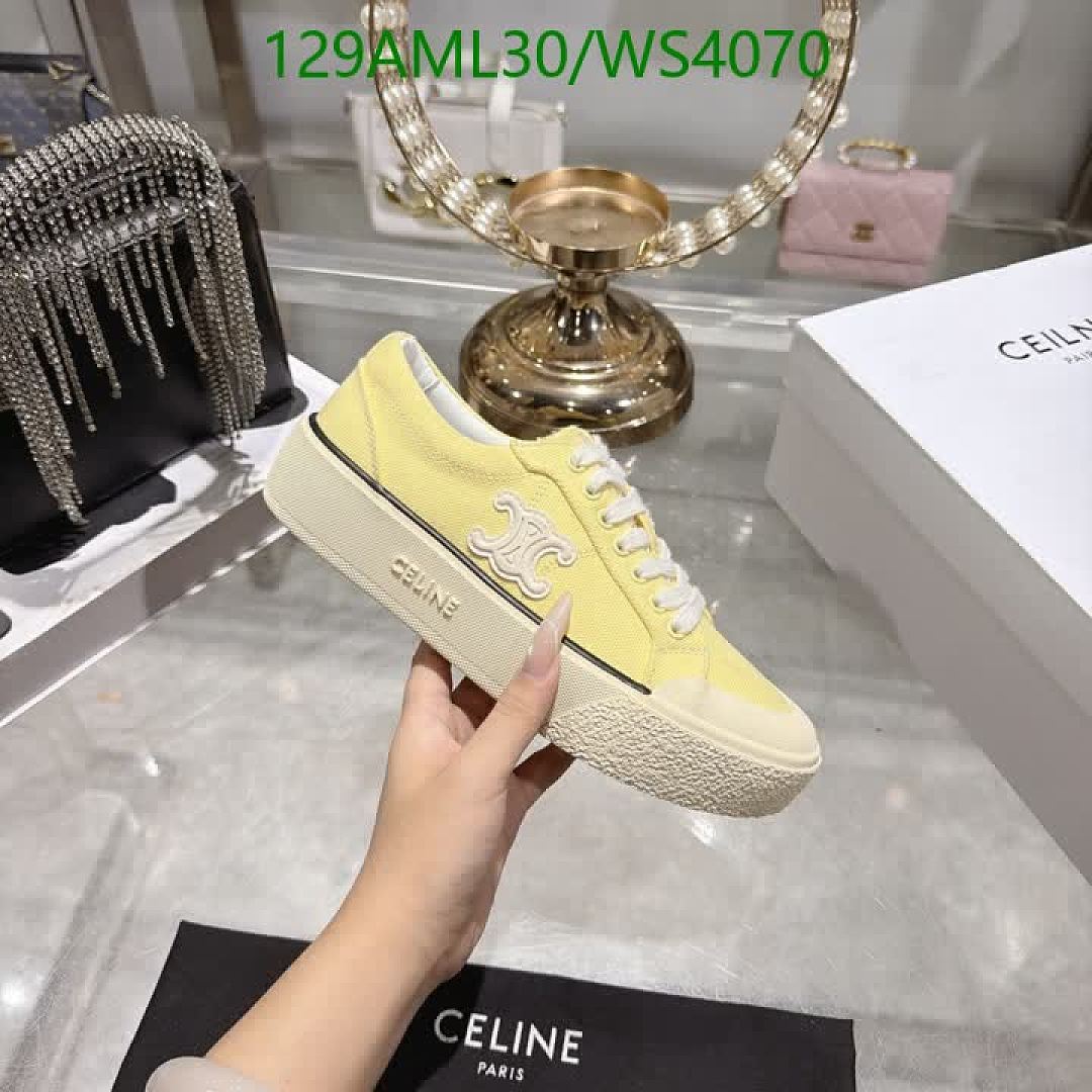 Celine-Women Shoes Code: WS4070 $: 129USD