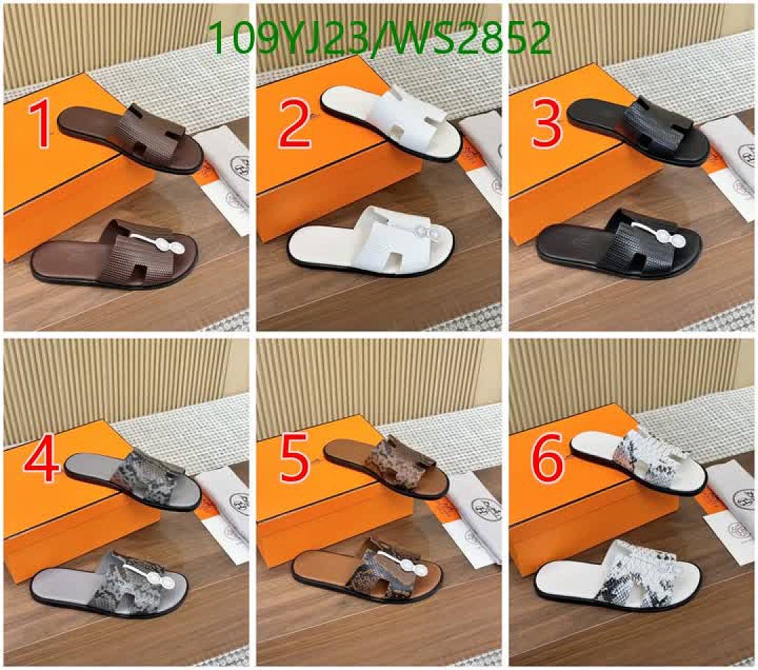 Hermes-Men shoes Code: WS2852 $: 109USD