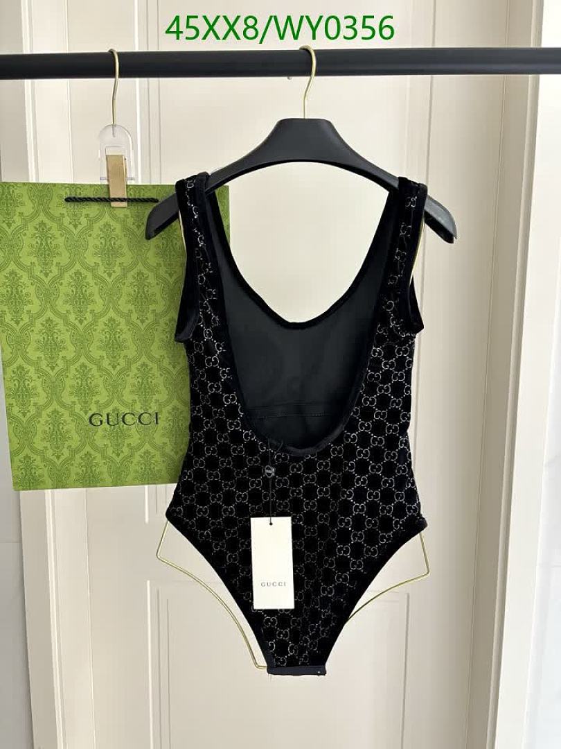 GUCCI-Swimsuit Code: WY0356 $: 45USD