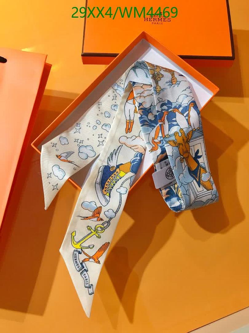 Hermes-Scarf Code: WM4469 $: 29USD