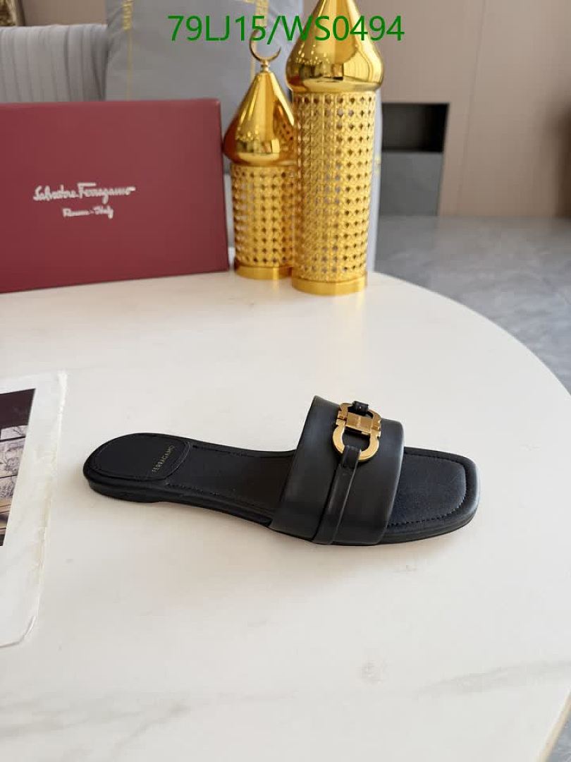 Ferragamo-Women Shoes Code: WS0494 $: 79USD