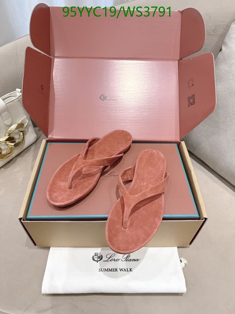 Loro Piana-Women Shoes Code: WS3791 $: 95USD