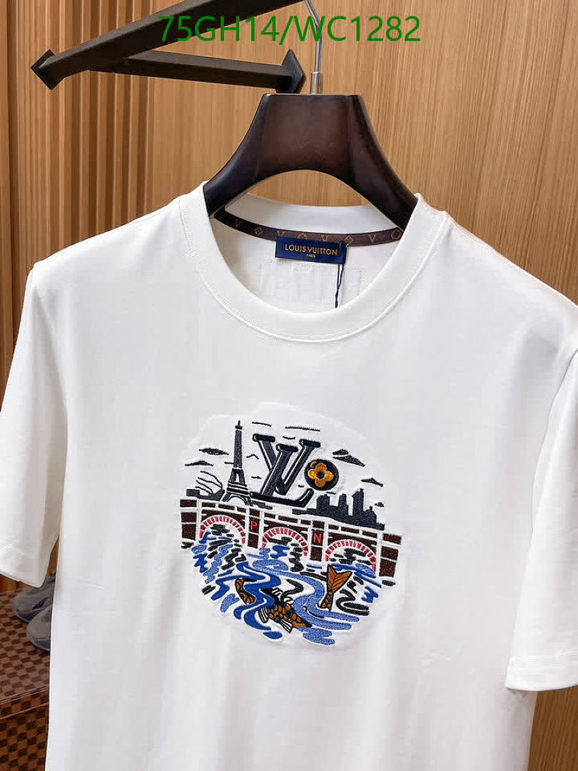 LV-Clothing Code: WC1282 $: 75USD