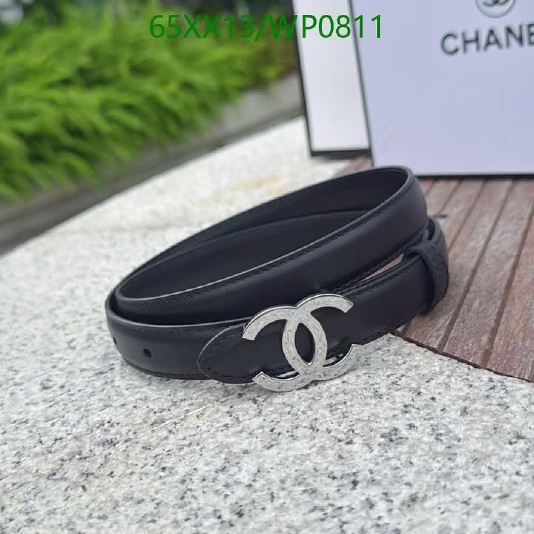 Chanel-Belts Code: WP0811 $: 65USD