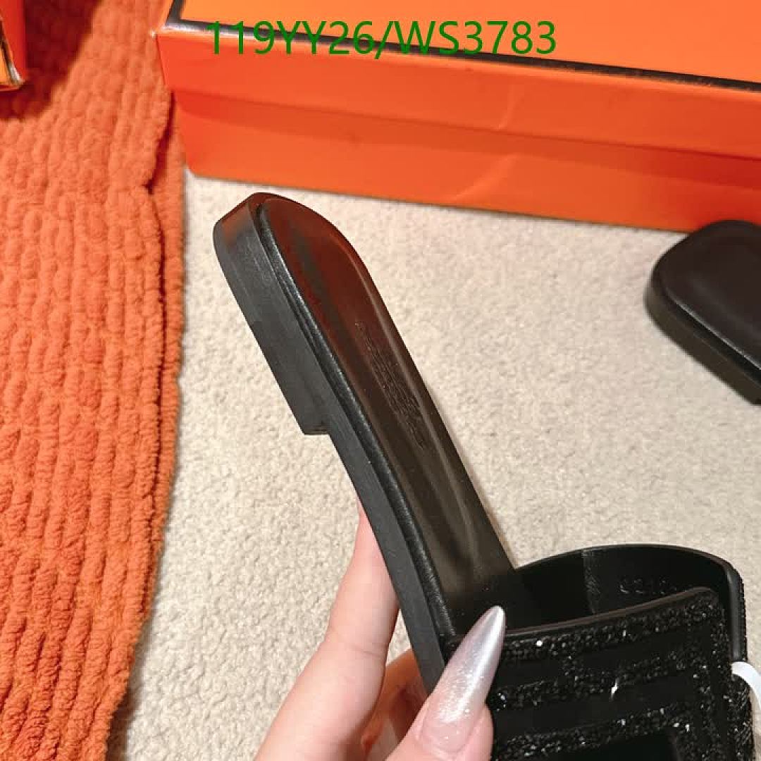 Hermes-Women Shoes Code: WS3783 $: 119USD