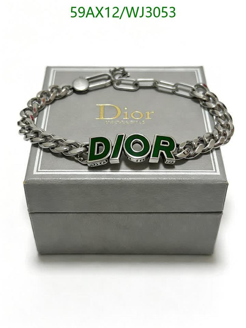 Dior-Jewelry Code: WJ3053 $: 59USD