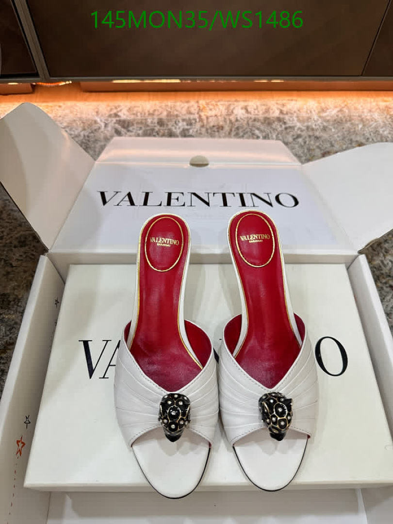 Valentino-Women Shoes Code: WS1486 $: 145USD
