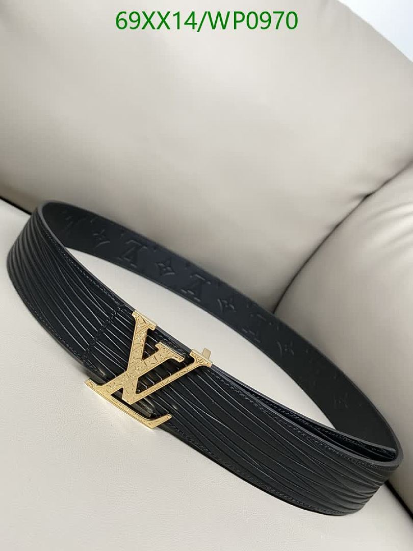 LV-Belts Code: WP0970 $: 69USD