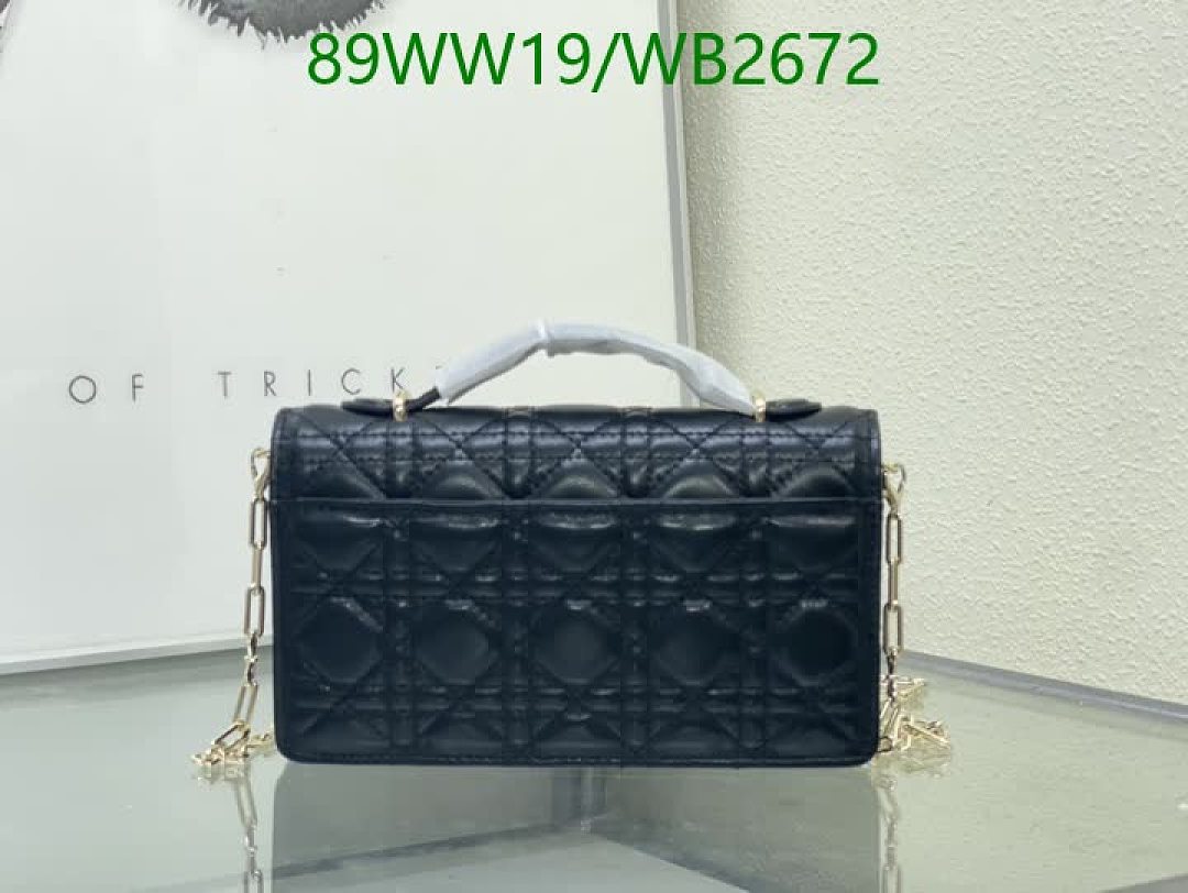 Dior-Bag-4A Quality Code: WB2672 $: 89USD