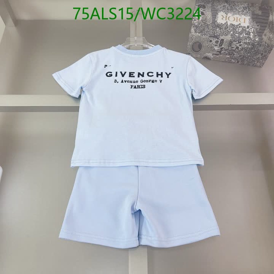 Dior-Kids clothing Code: WC3224 $: 75USD