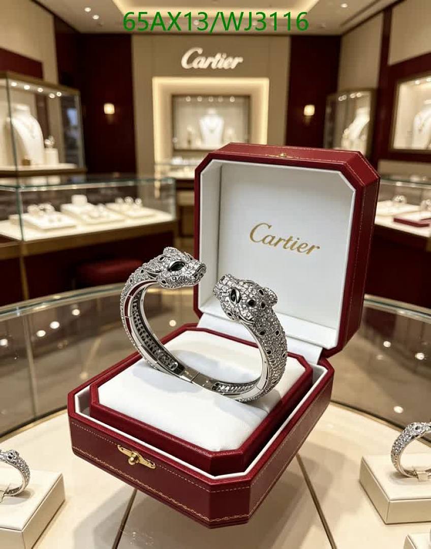 Cartier-Jewelry Code: WJ3116 $: 65USD