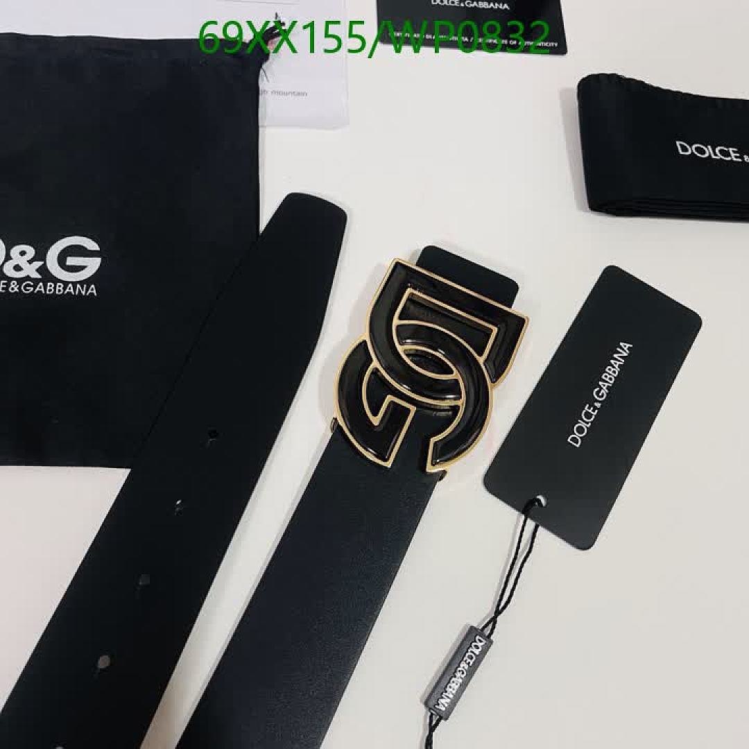 D&G-Belts Code: WP0832 $: 69USD