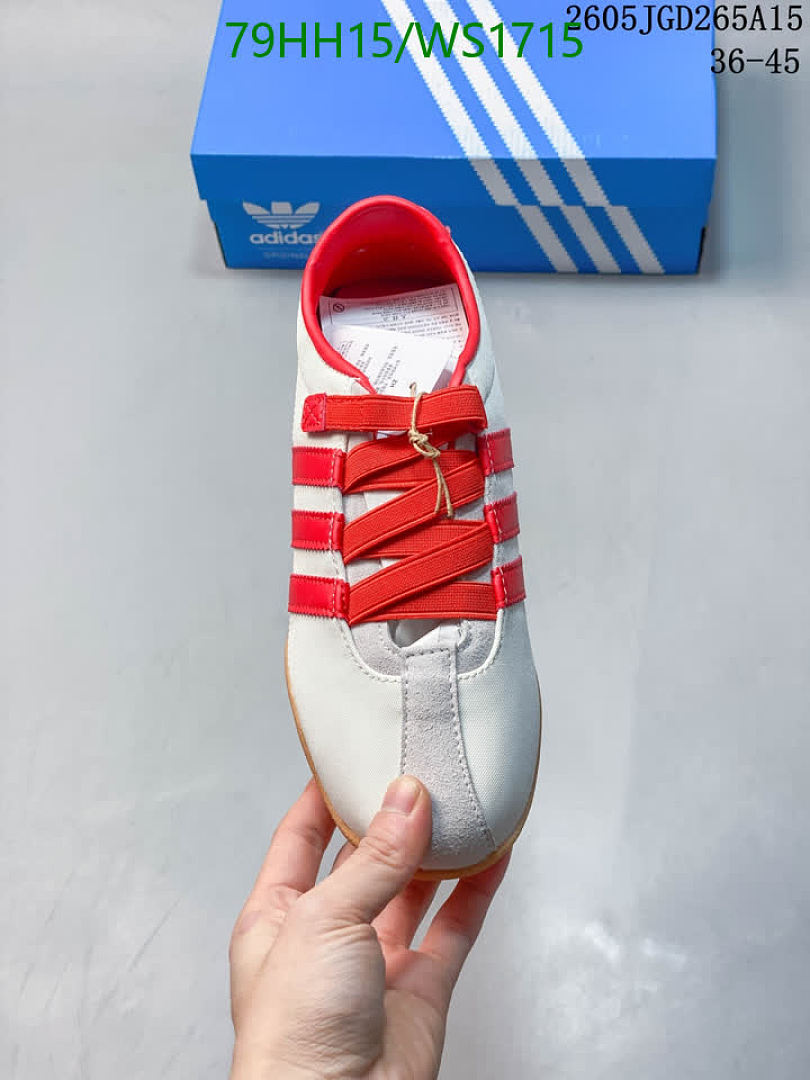 Adidas-Women Shoes Code: WS1715 $: 79USD