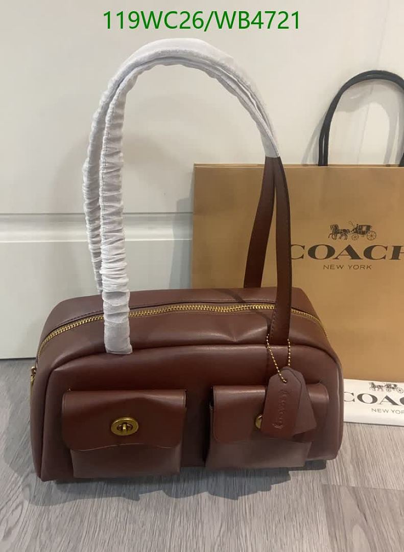 Coach-Bag-4A Quality Code: WB4721 $: 119USD