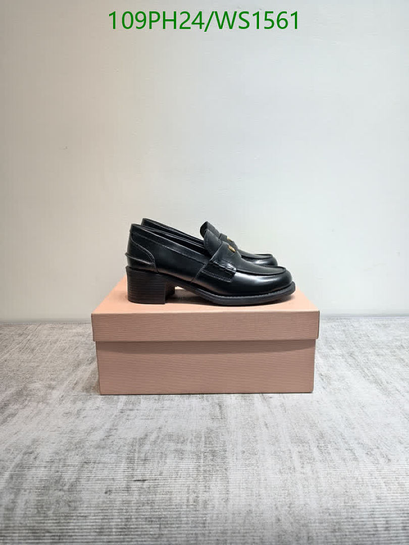 Miu Miu-Women Shoes Code: WS1561 $: 109USD