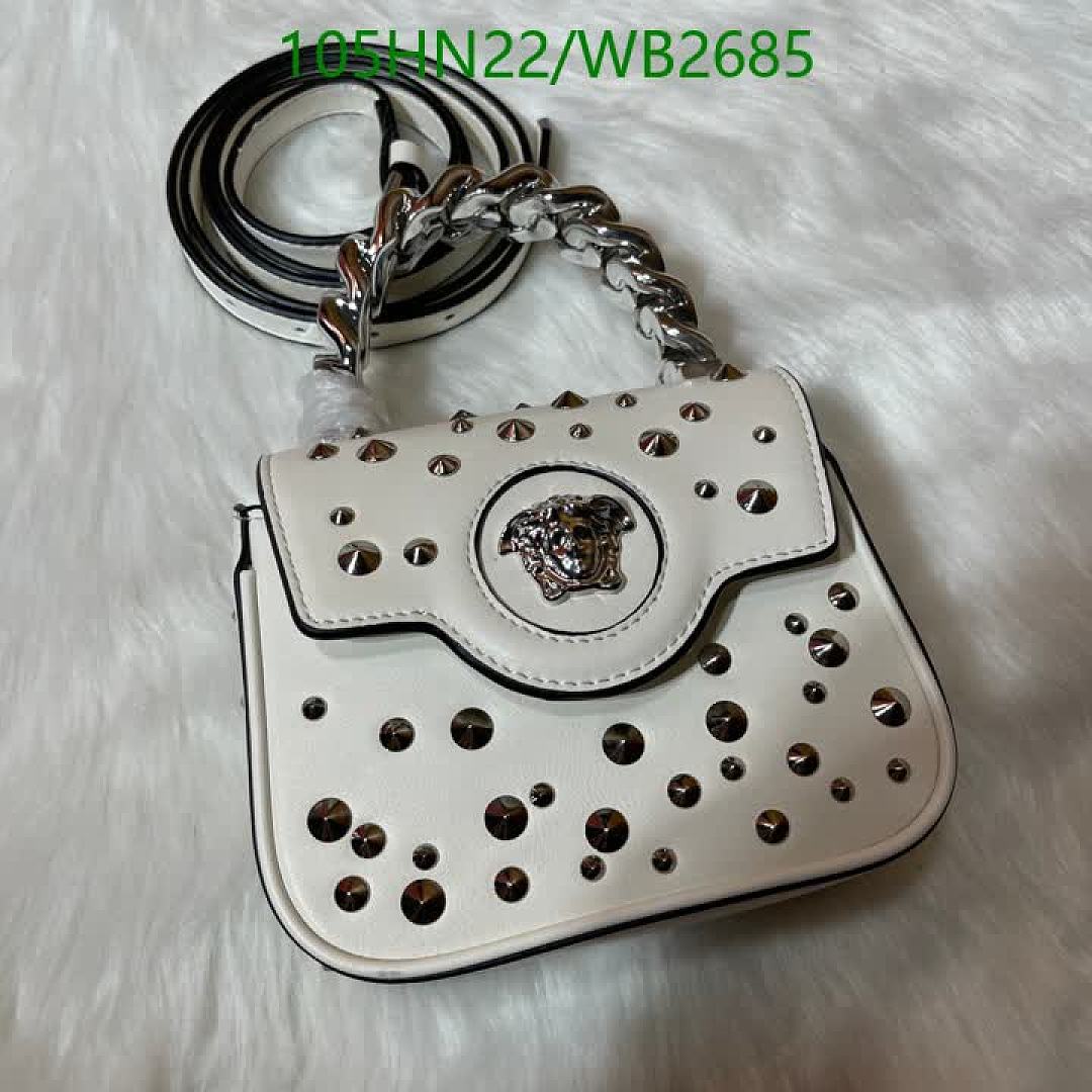 Versace-Bag-4A Quality Code: WB2685 $: 105USD
