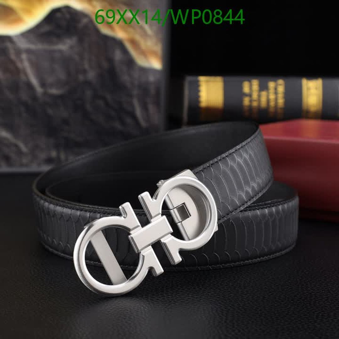 Ferragamo-Belts Code: WP0844 $: 69USD