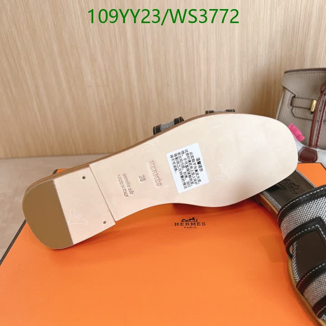 Hermes-Women Shoes Code: WS3772 $: 109USD