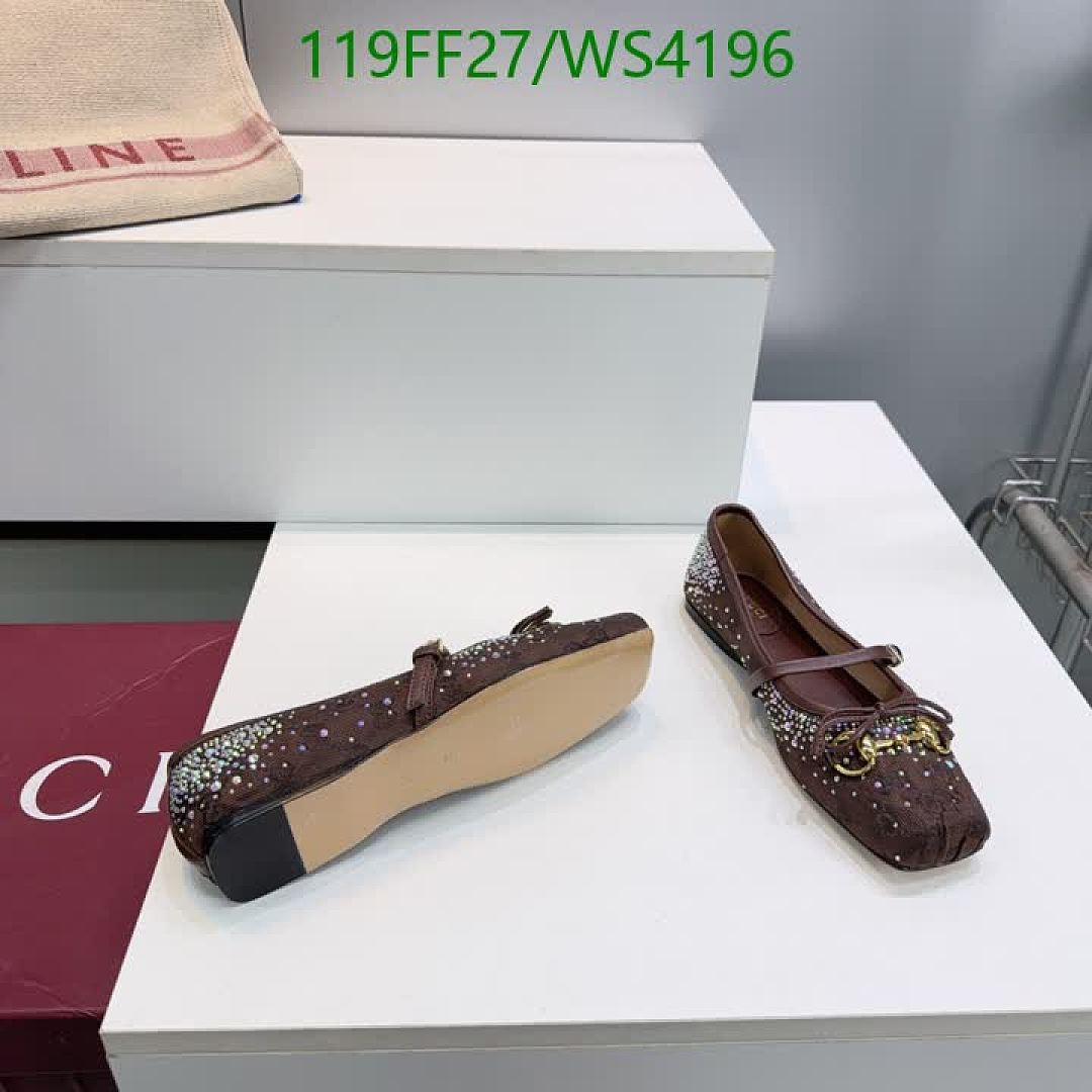 Gucci-Women Shoes Code: WS4196 $: 119USD