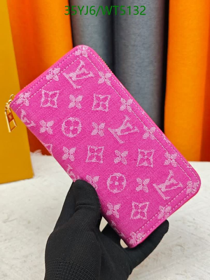 LV-Wallet-4A Quality Code: WT5132 $: 35USD