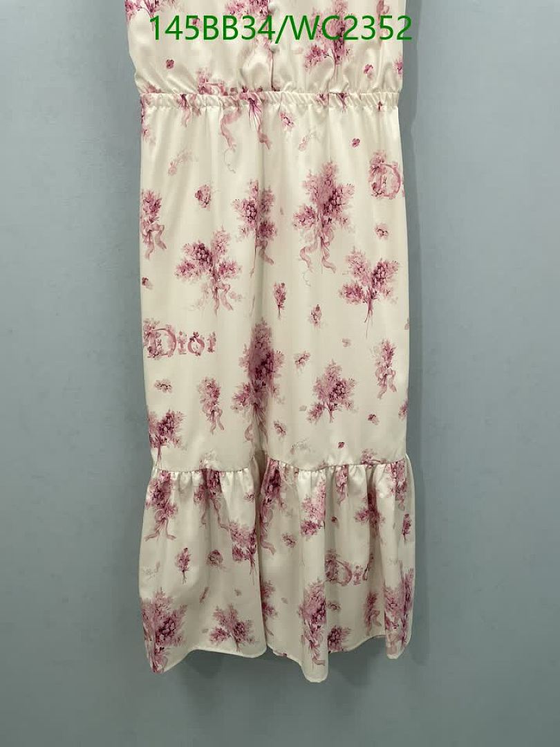 Dior-Clothing Code: WC2352 $: 145USD