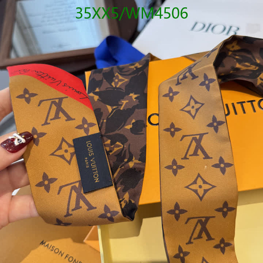 LV-Scarf Code: WM4506 $: 35USD