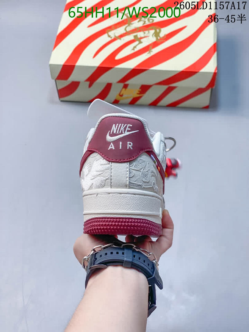 NIKE-Women Shoes Code: WS2000 $: 65USD