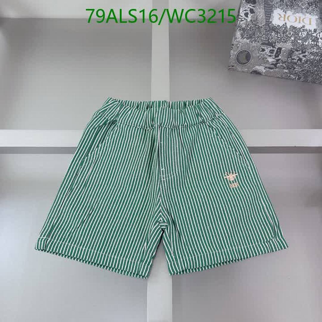 Dior-Kids clothing Code: WC3215 $: 79USD