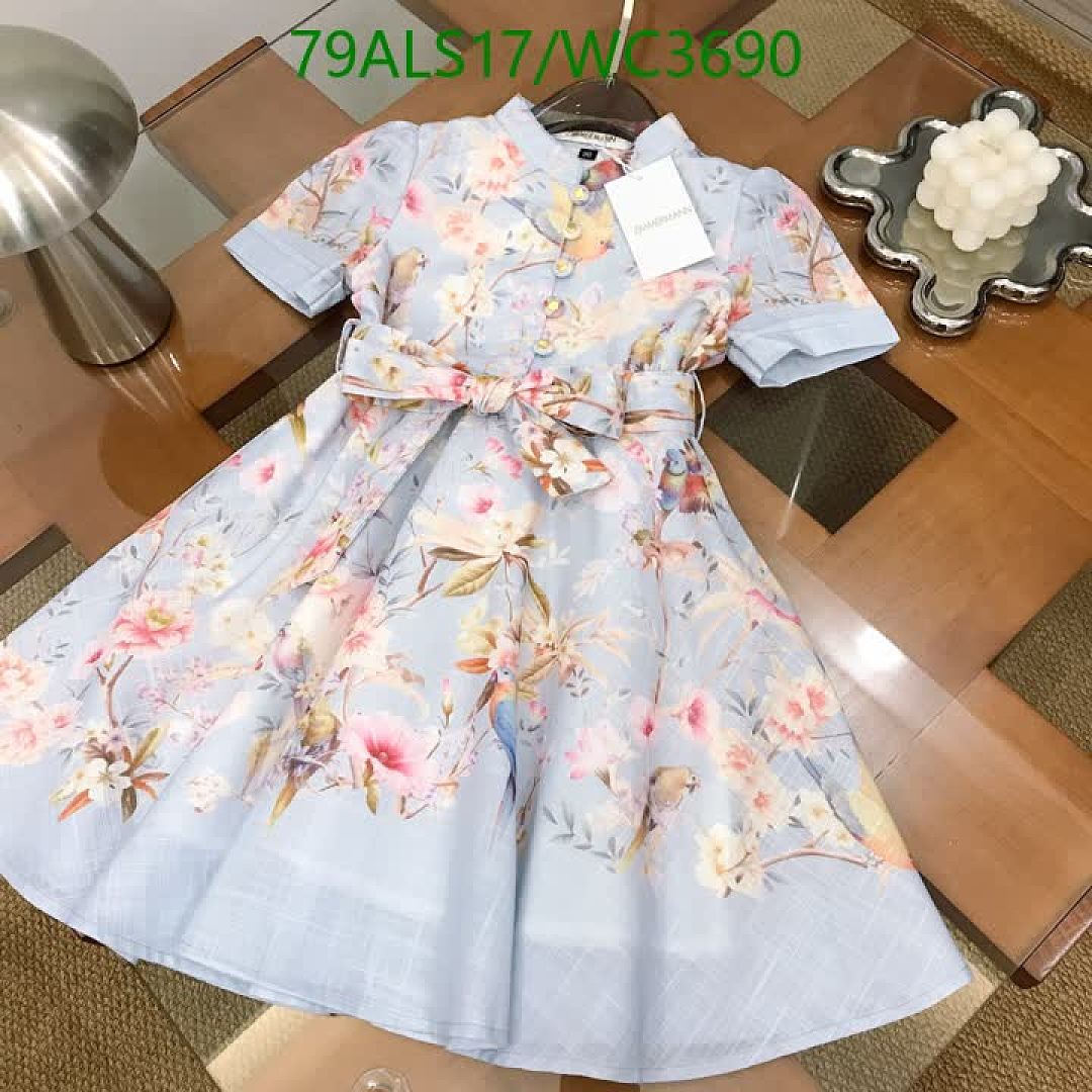 Zimmermann-Kids Clothing Code: WC3690 $: 79USD