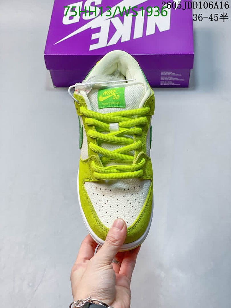 NIKE-Women Shoes Code: WS1936 $: 75USD