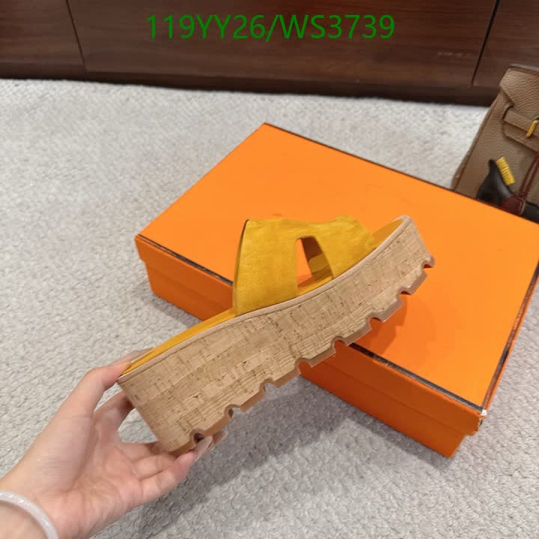 Hermes-Women Shoes Code: WS3739 $: 119USD