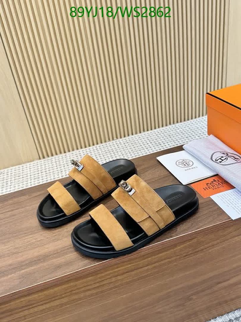 Hermes-Women Shoes Code: WS2862 $: 89USD