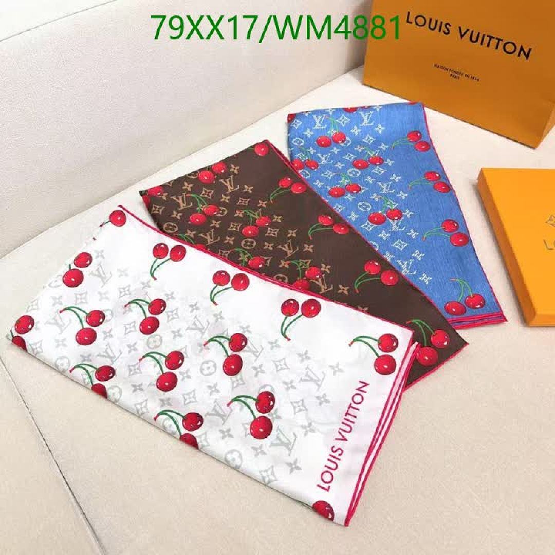LV-Scarf Code: WM4881 $: 79USD