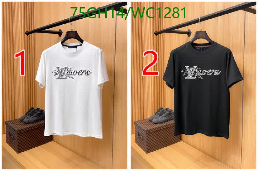 LV-Clothing Code: WC1281 $: 75USD