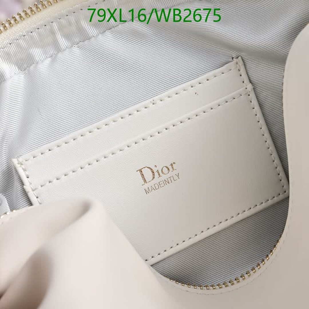 Dior-Bag-4A Quality Code: WB2675 $: 79USD