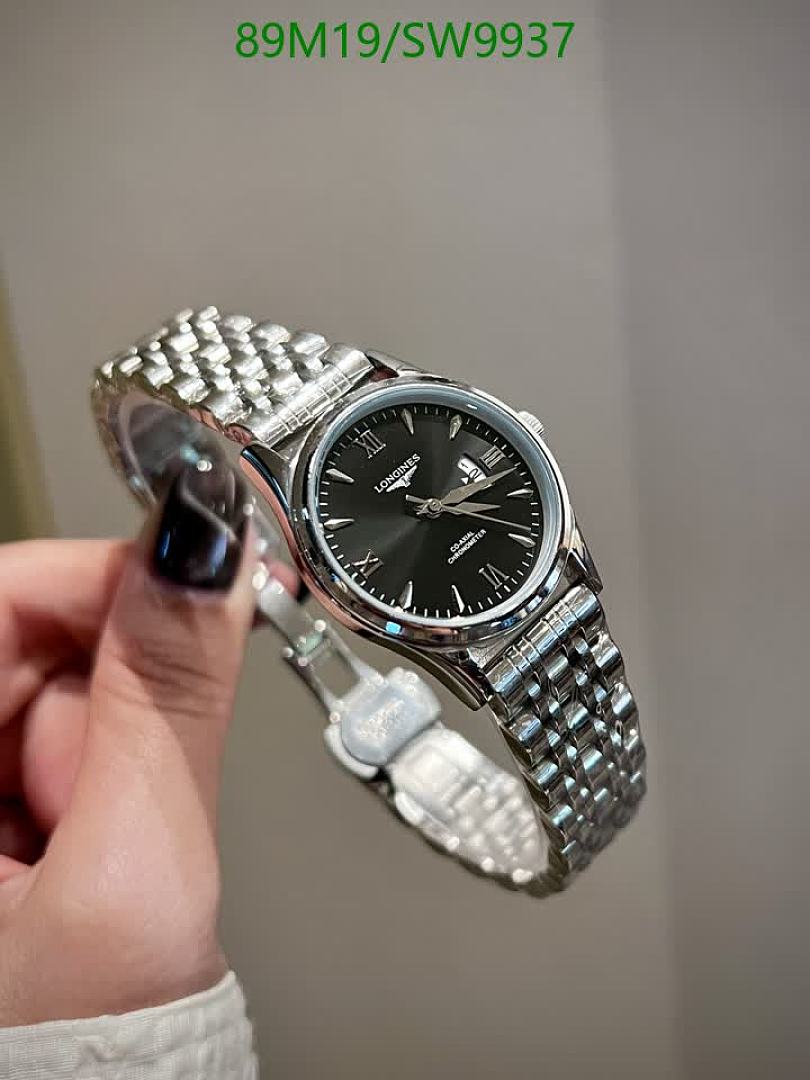 Longines-Watch-Mirror Quality Code: SW9937 $: 89USD