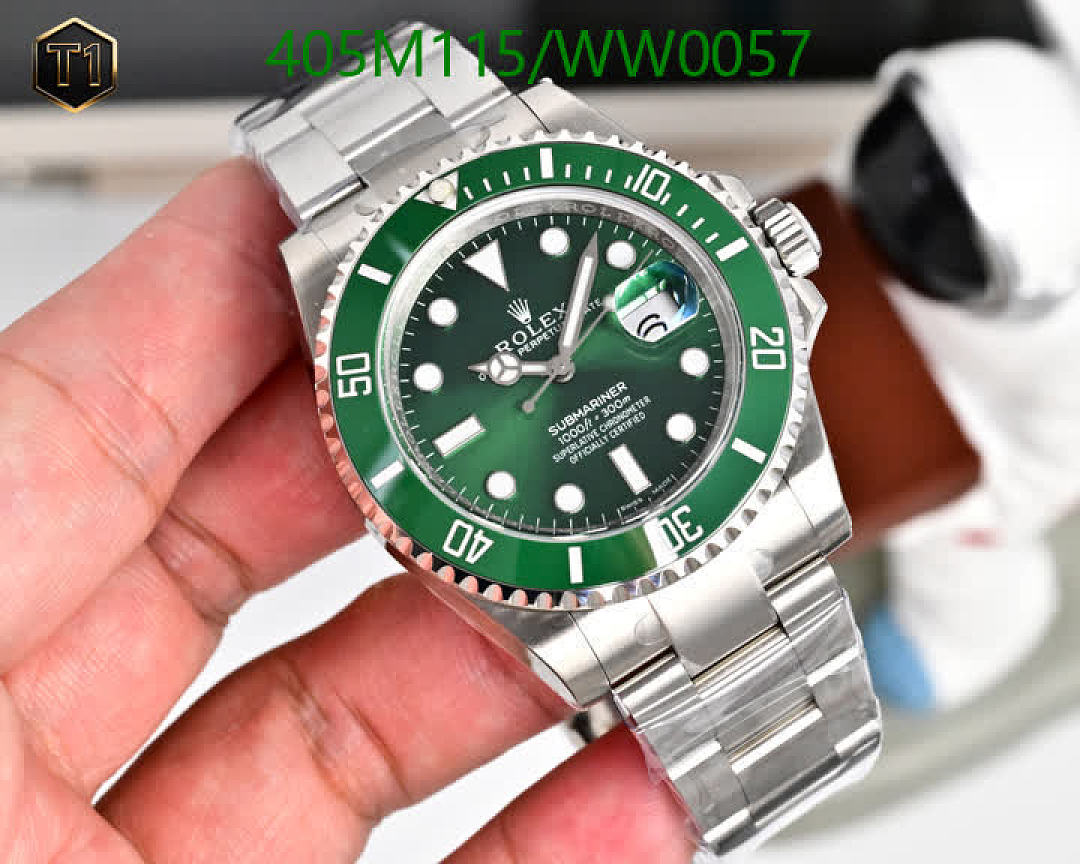 Rolex-Watch-Mirror Quality Code: WW0057 $: 405USD