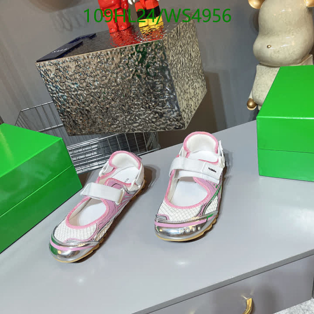 BV-Women Shoes Code: WS4956 $: 109USD
