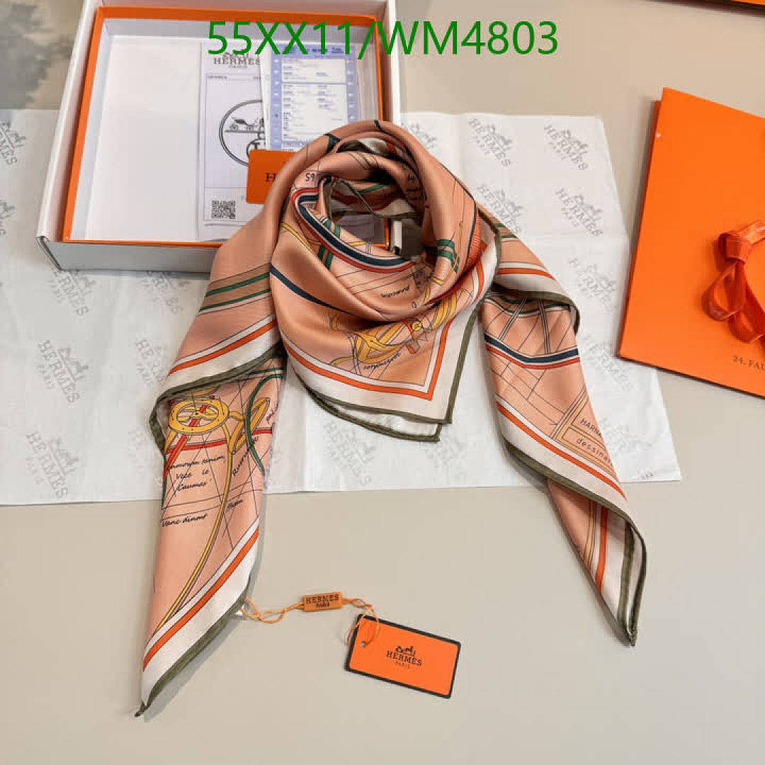 Hermes-Scarf Code: WM4803 $: 55USD