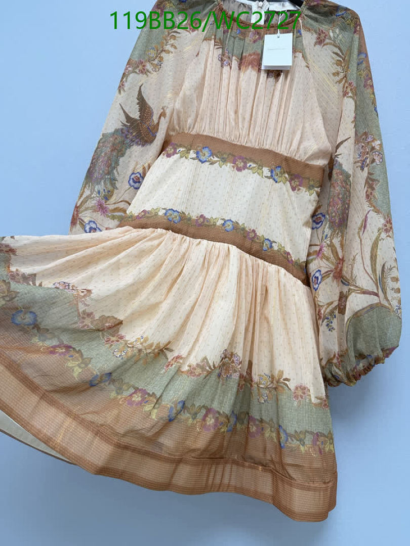 Zimmermann-Clothing Code: WC2727 $: 119USD
