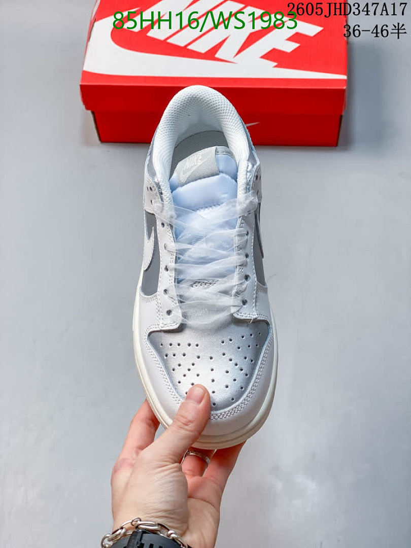 NIKE-Women Shoes Code: WS1983 $: 85USD