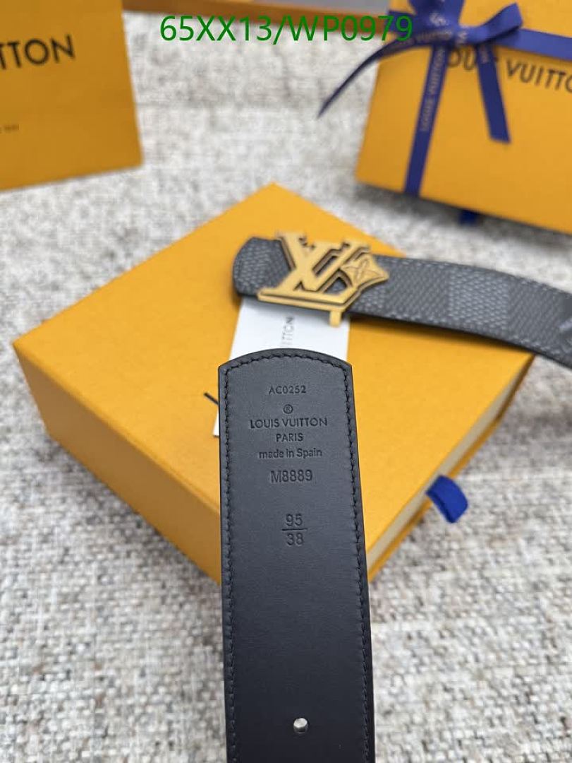 LV-Belts Code: WP0979 $: 65USD