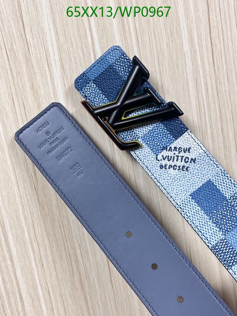 LV-Belts Code: WP0967 $: 65USD