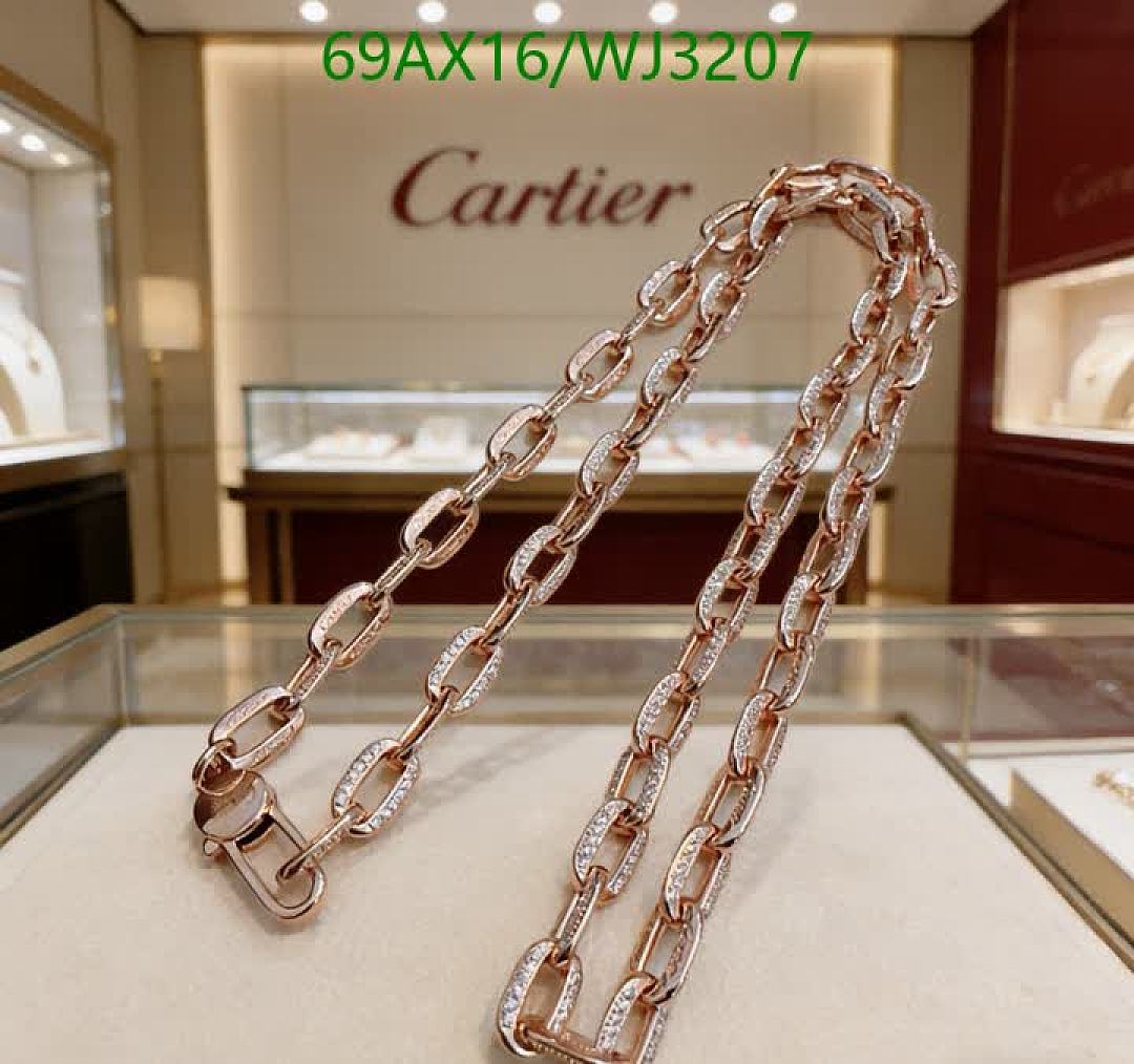 Cartier-Jewelry Code: WJ3207 $: 69USD